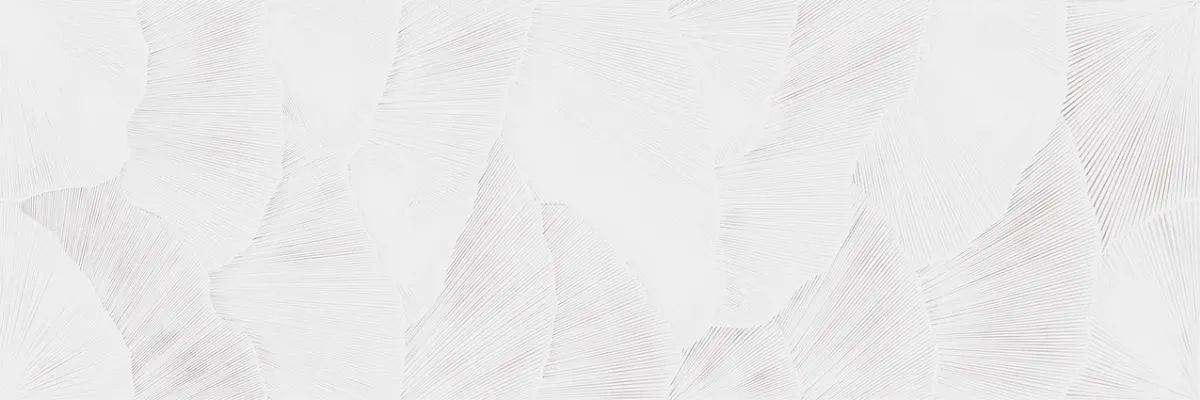 Art White Glow Matt 30x90